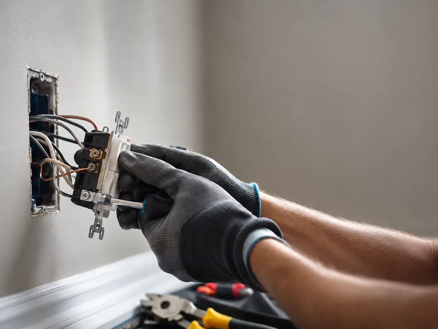 Why choose Whole Home Rewiring in Roach, MO